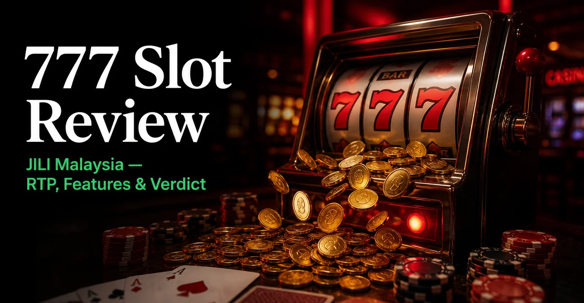 777 Slot Full Review