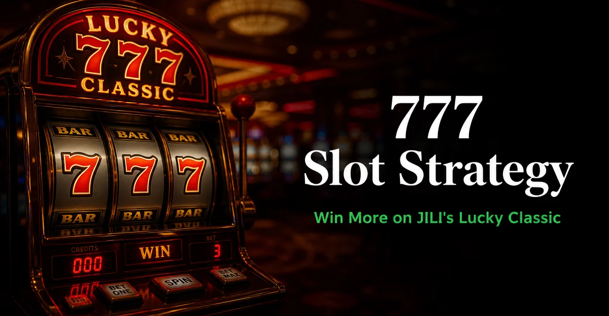 777 Slot Strategy Guide