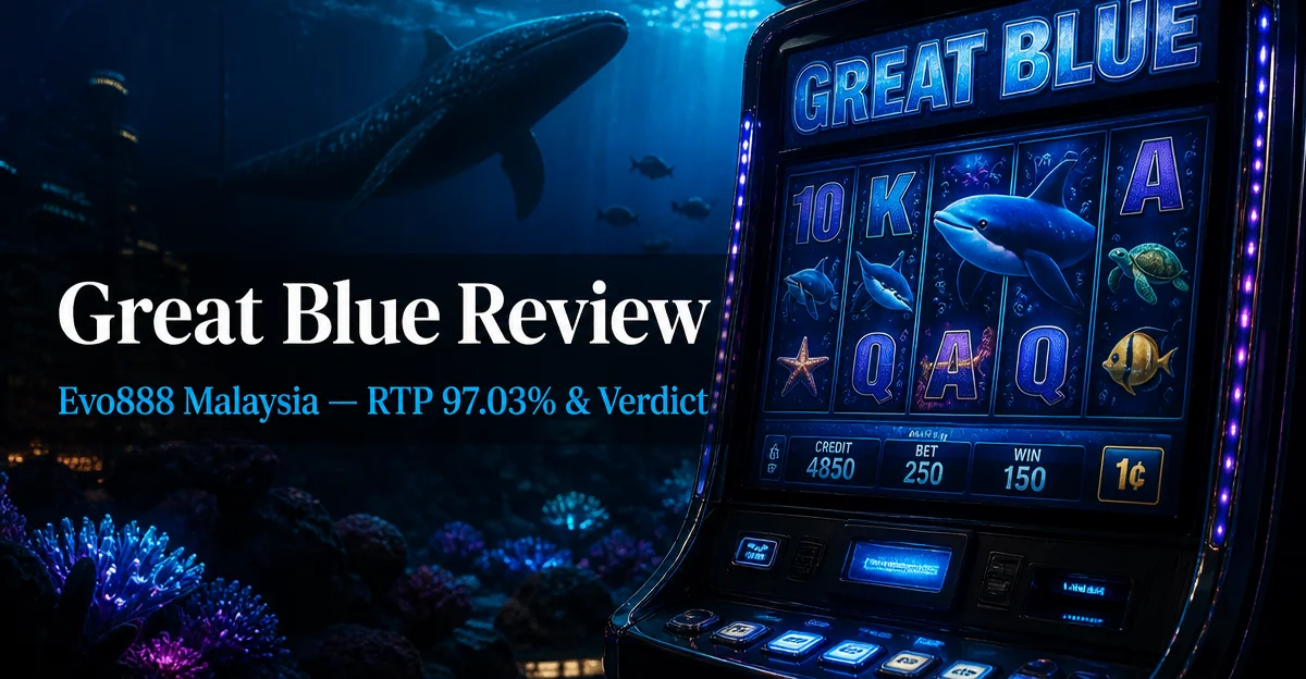 Great Blue Full Review