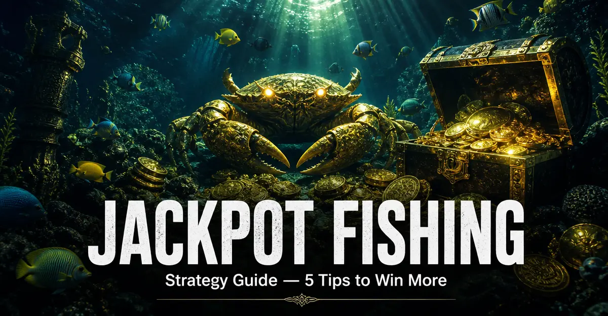 Jackpot Fishing Strategy Guide
