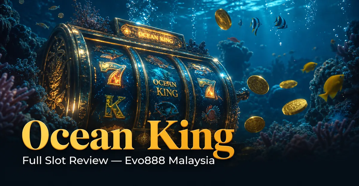 Ocean King Full Review