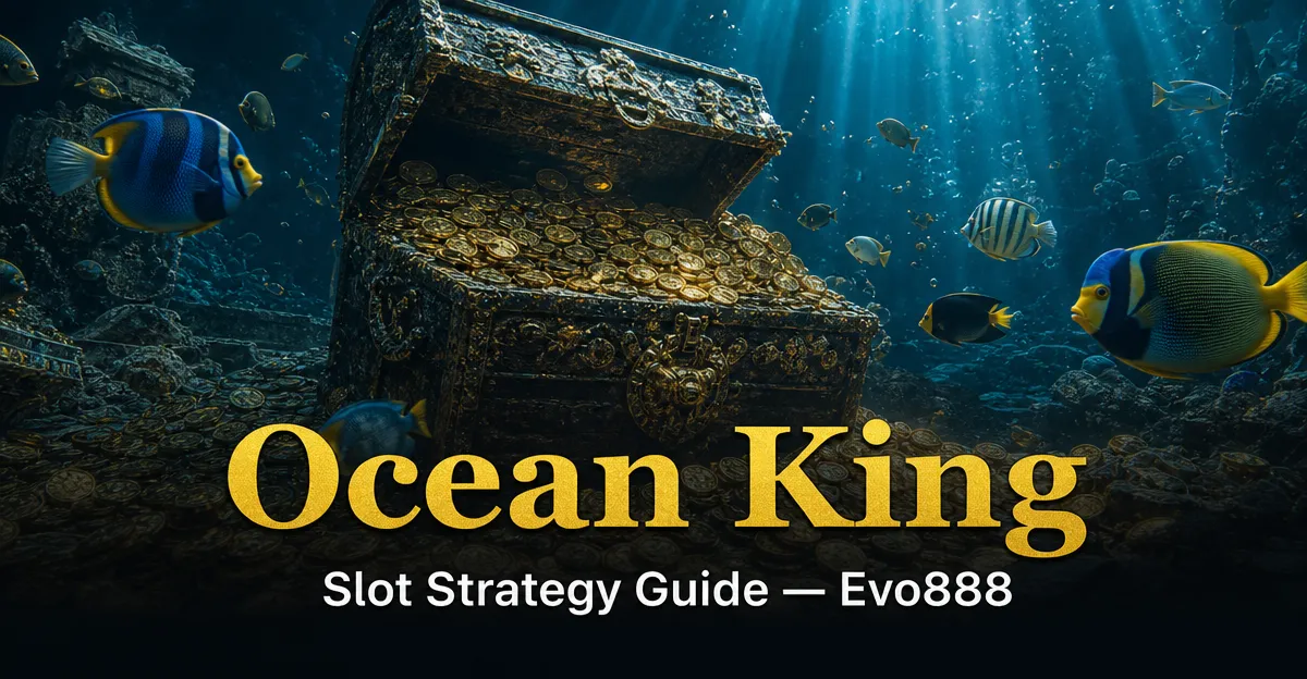 Ocean King Strategy Guide