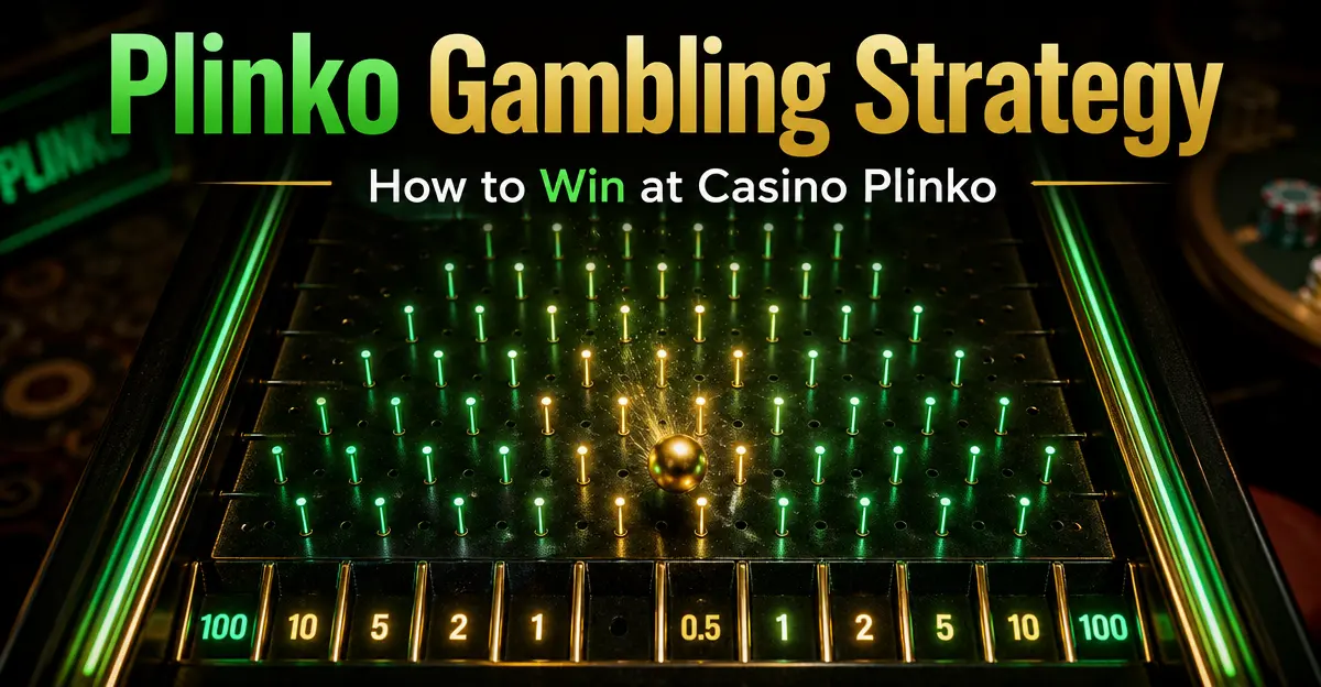 Plinko Strategy Guide