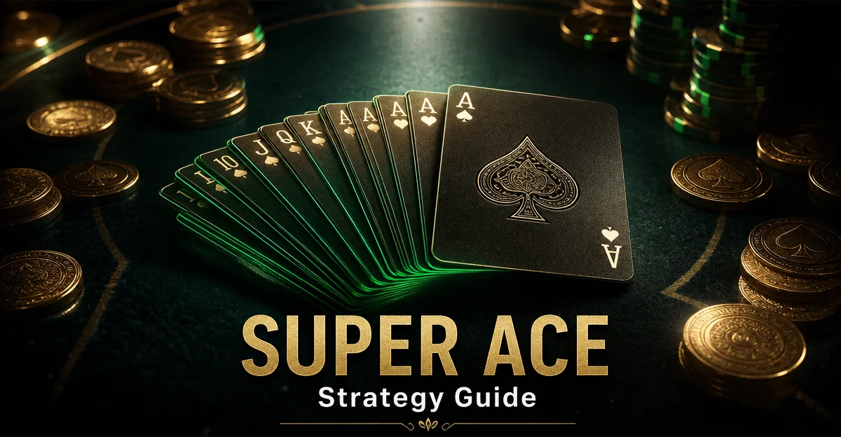 Super Ace Strategy Guide